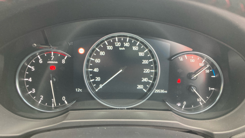 Mazda CX-5 2.0 e-Skyactiv G MHEV Homura 5dr Petrol Estate